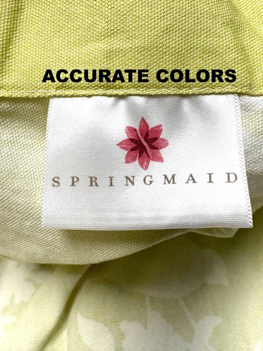 Springmaid excellent no